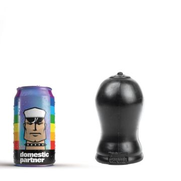 Buttplug B-51 Black-buttplug-b-51-black-1.jpg