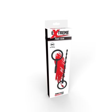 Penis Plug Set Large 2 stuks