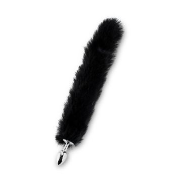 Buttplug met Staart Deluxe