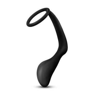 Anaal Plug met Cockring Anal Adventures