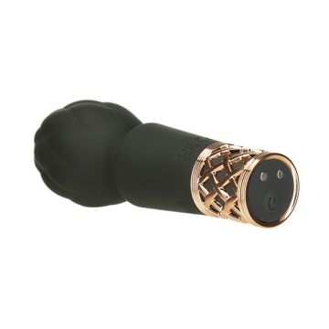 Pillow Talk Secrets Wand Massager - Zwart
