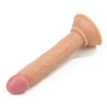 Mini Dildo Enduro - Huidskleur