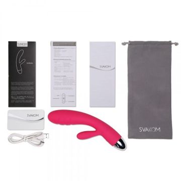 Svakom Barbara Rabbit Vibrator