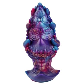 Monster Buttplug Spikyball Anal Predator