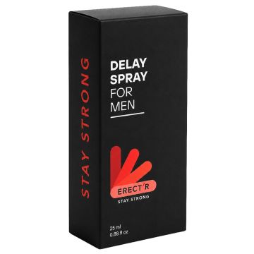 Delay Spray for Men ERECT‘R
