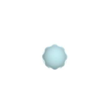Mini Wand Vibrator  Pixey 2GO - Ocean Blauw