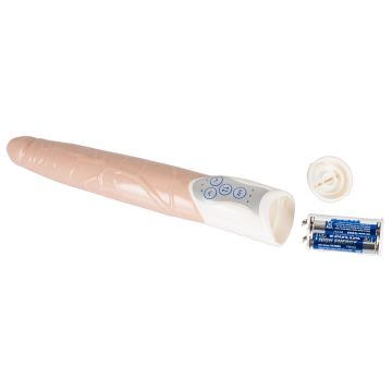 Stotende Vibrator - Push It
