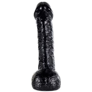 Anaal Dildo Cockster - Zwart