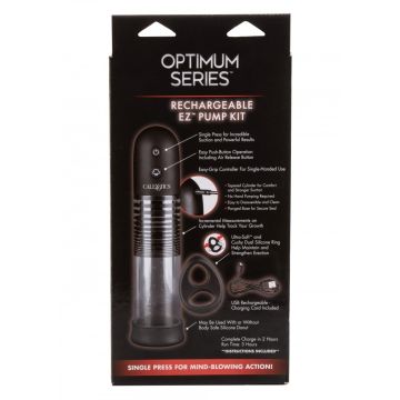 Oplaadbare Ez Penispomp Kit - Calexotics