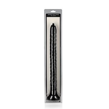 XXL Dildo Swirled Anal Snake - 44 cm