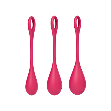 Satisfyer Yoni Power - Roze