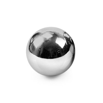 Solide RVS Bal - 100m