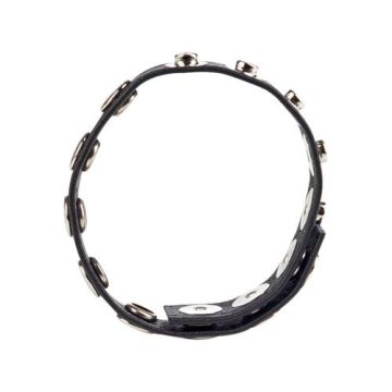 COLT 8 Snap Fastener Leather Strap