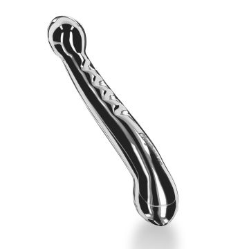 Dubbele Stalen Dildo Playhouse Steel Pleasure