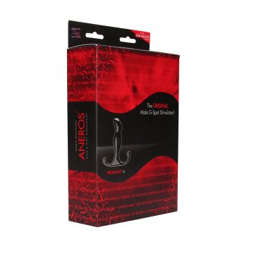 Prostaat Stimulator Progasm Jr - Zwart