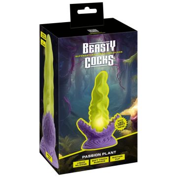 Monster Dildo Passionate Plant
