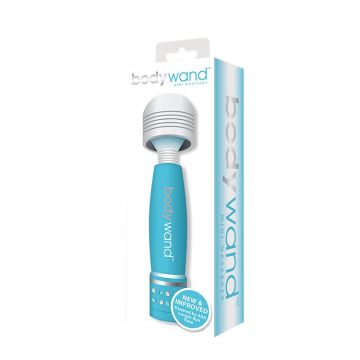 Mini Bodywand met Strass - Blauw