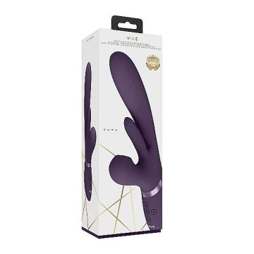 G-spot Vibrator Flapper en clitoris stimulator
