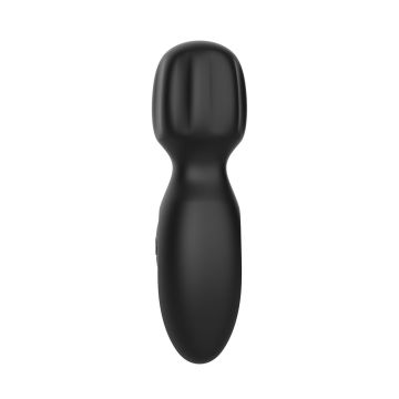 Mini Wand Vibrator Pixey 2GO - Zwart