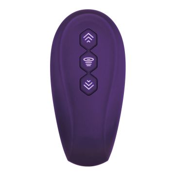 Strap-on Vibrator 2 become 1