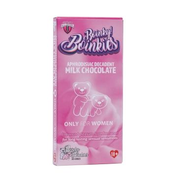 Boinky – Chocolade voor Vrouwen