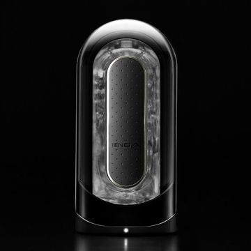 Tenga - Flip Zero 0 Elektronische Vibratie Zwart
