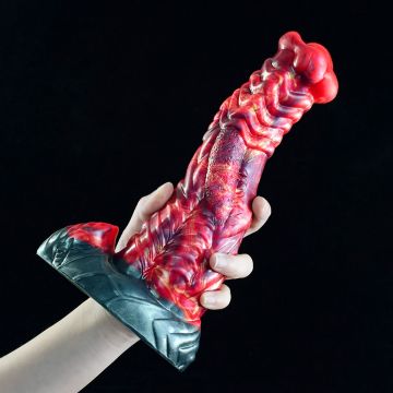Kiotos Monstar Monster Dildo Beast 77 - 23.6 cm