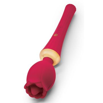 Wand Vibrator Rosegasm Bouquet Rose