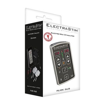 Flick - Duo Stimulator Multi-Pack - Electroseks