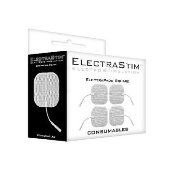 ElectraStim Square Self Adhesive ElectraPads