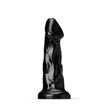 All Black Steroid Dildo Olympus Zwart - 43.5 cm