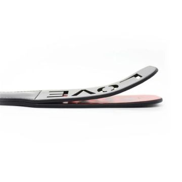 Paddle met LOVE Tekst - Double Spank