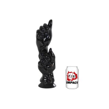 Fist Dildo Two Hands