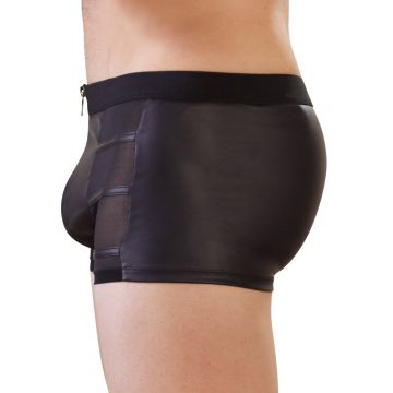 Luxe Heren Boxer met Rits - NEK