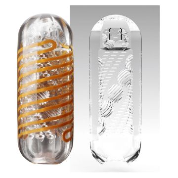 Tenga - Spinner Masturbator 05 Beads