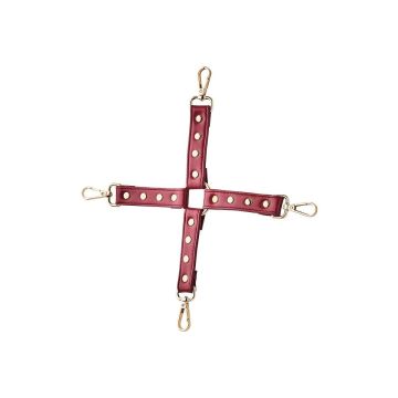 Blaze Elite Hogtie - Rood