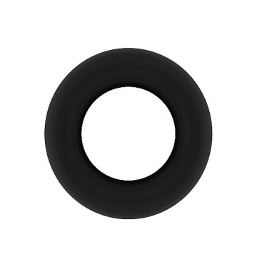 SONO.46 Ball Strap - Zwart