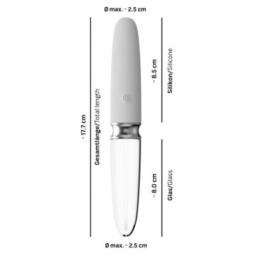 Vibrator Straight LED Liaison