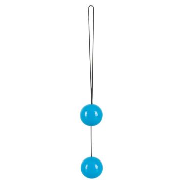 Blue Appetizer Toy Set