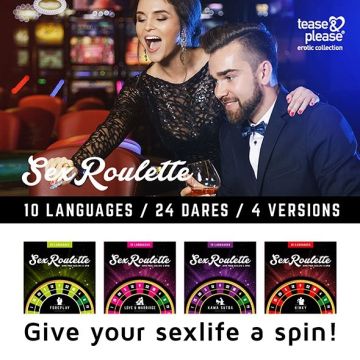 Sex Roulette Forplay