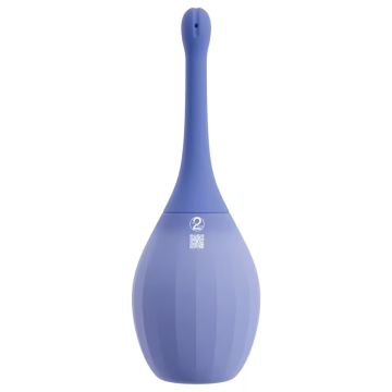 Buigzame Anaal Douche Paars - You2Toys