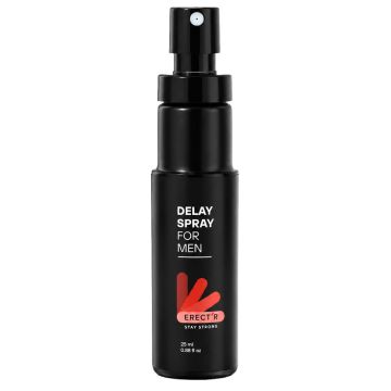 Delay Spray for Men ERECT‘R