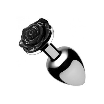 Buttplug Black Rose - Large-buttplug-black-rose-large.jpg