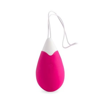 Anna Vibrerend Eitje - Roze