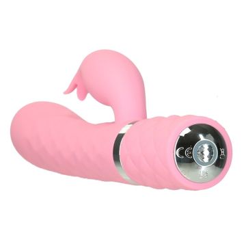 Rabbit Vibrator Lovely Roze