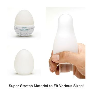 Tenga - Egg Boxy 