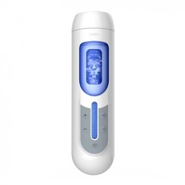Oplaadbare Super Masturbator - A380 Leten