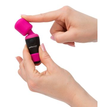 Mini Wand Vibrator - Palm Power Pocket