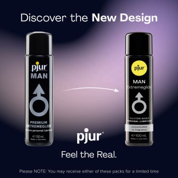 Pjur Man Premium Extremeglide - 250 ml