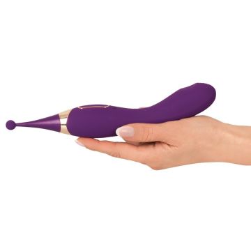 Vibrator 2 in 1 Javida